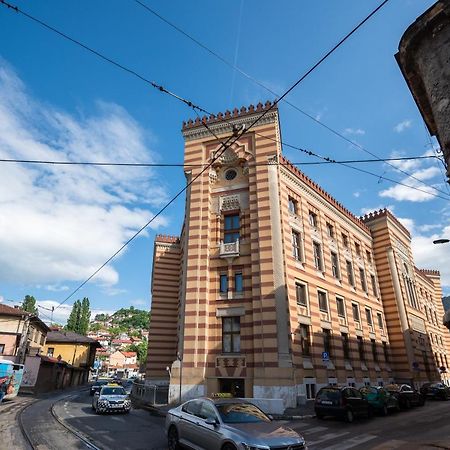 Old Town Design Apartments Szarajevó Kültér fotó