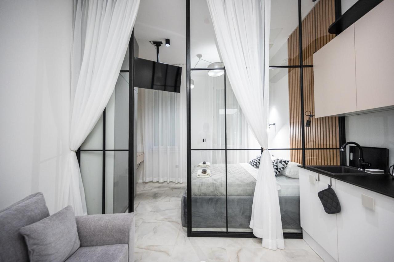 Old Town Design Apartments Szarajevó Kültér fotó