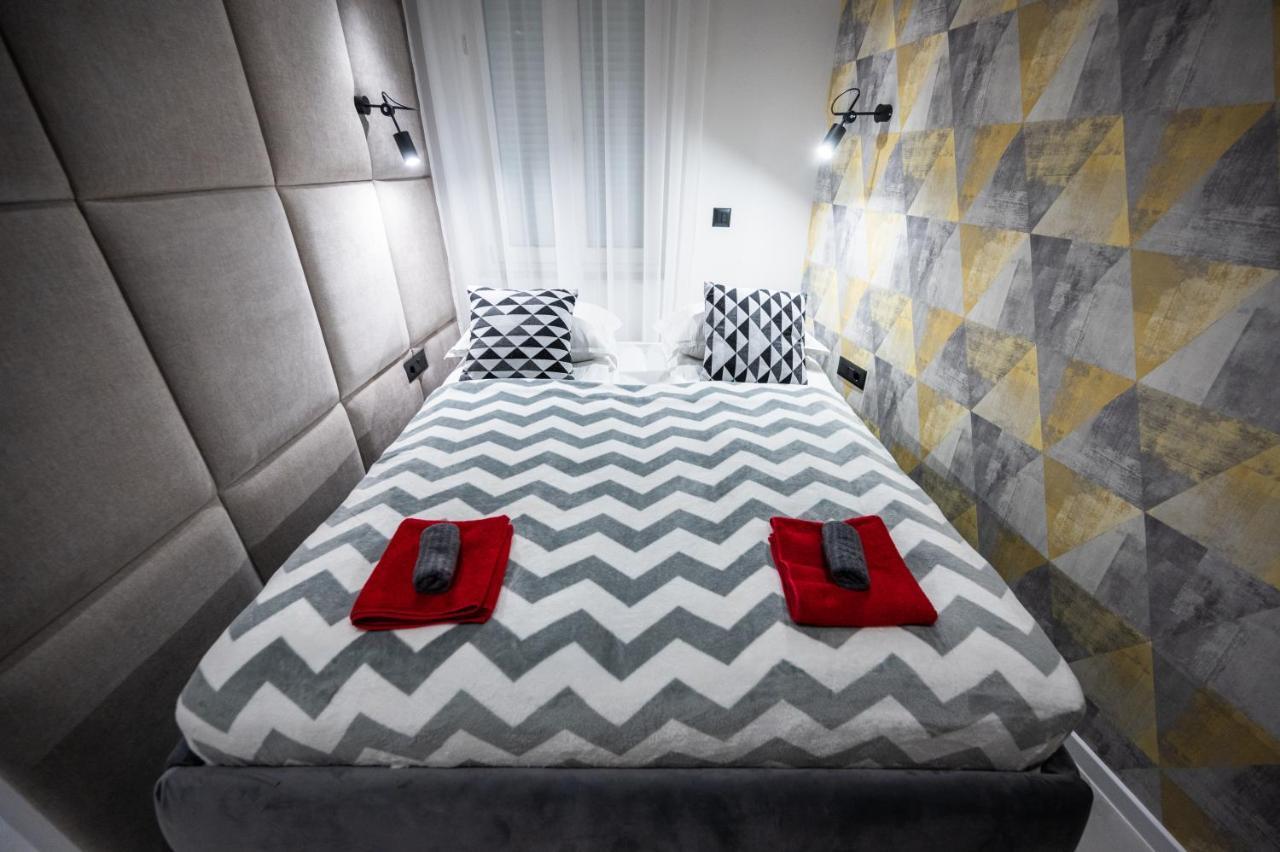 Old Town Design Apartments Szarajevó Kültér fotó