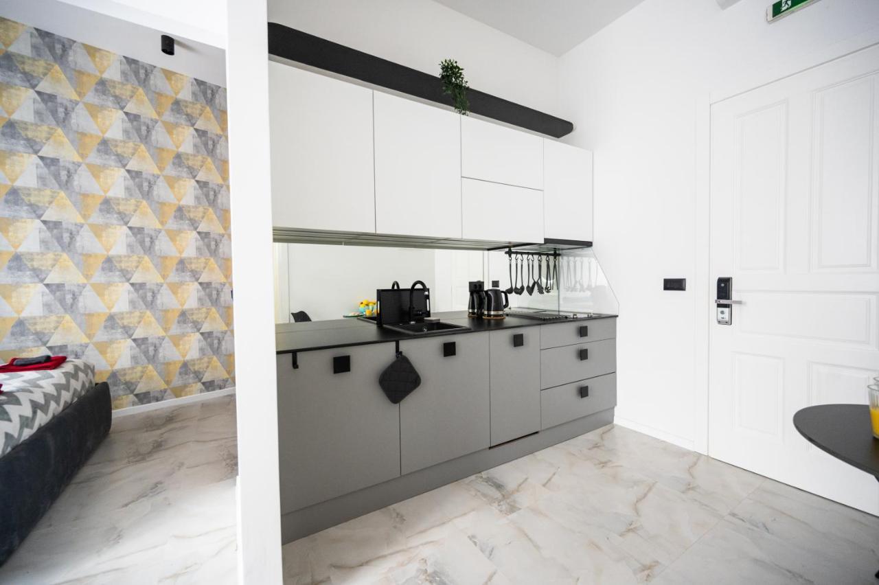 Old Town Design Apartments Szarajevó Kültér fotó