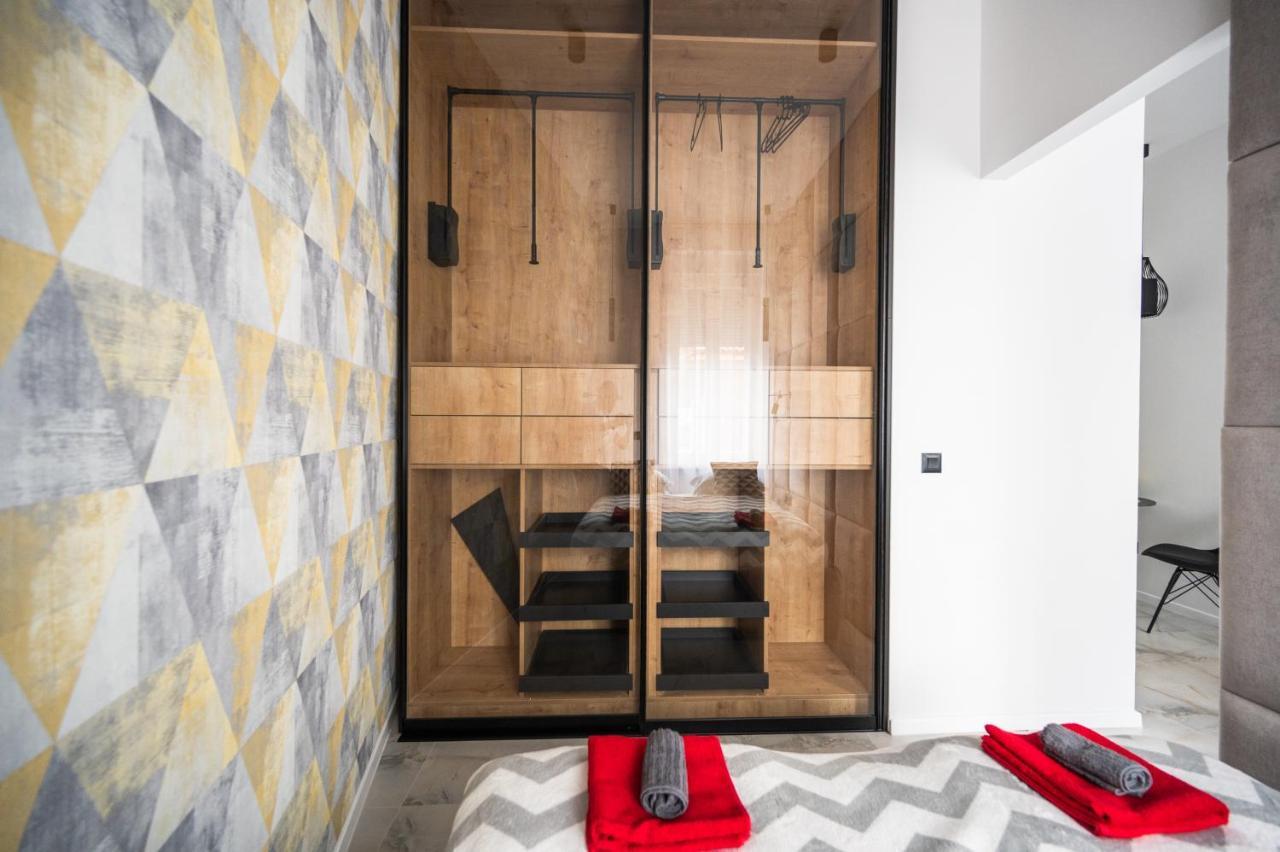 Old Town Design Apartments Szarajevó Kültér fotó
