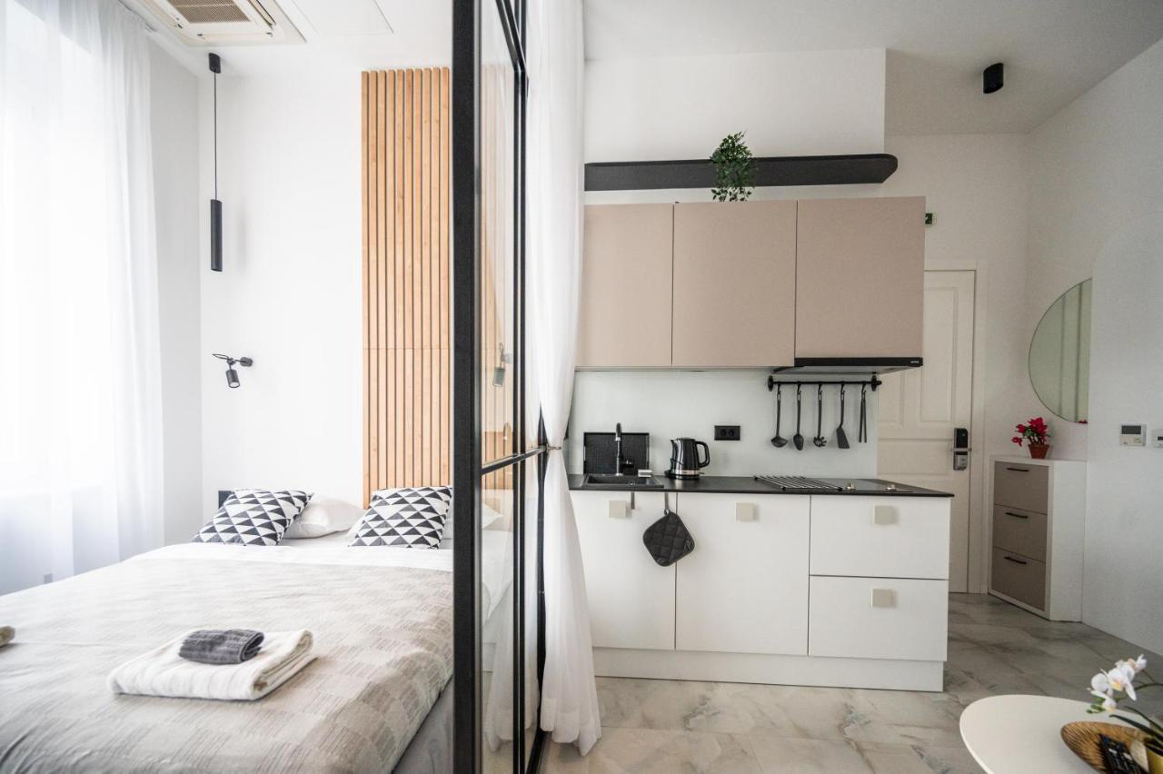 Old Town Design Apartments Szarajevó Kültér fotó