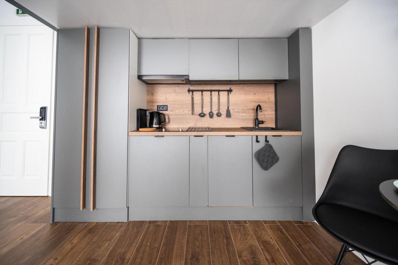 Old Town Design Apartments Szarajevó Kültér fotó