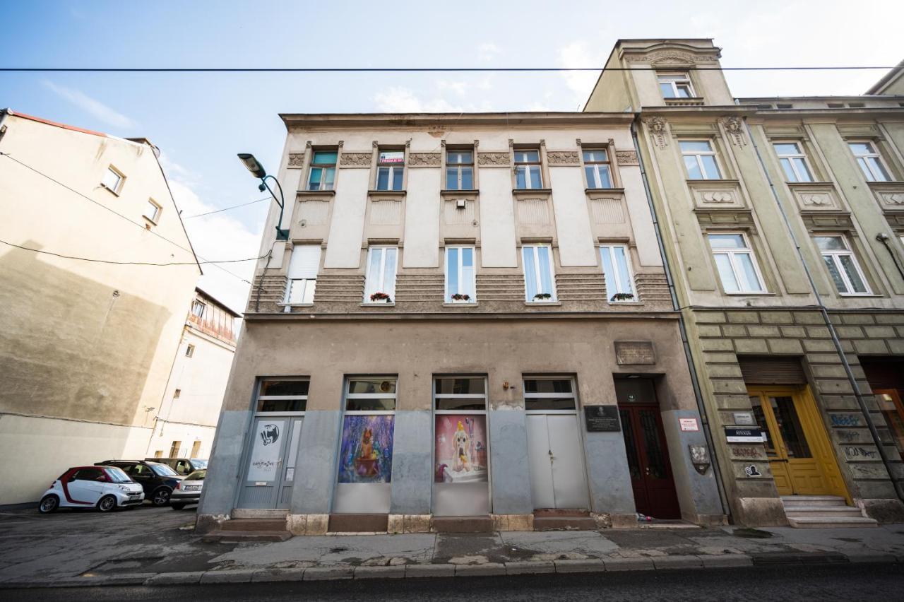 Old Town Design Apartments Szarajevó Kültér fotó
