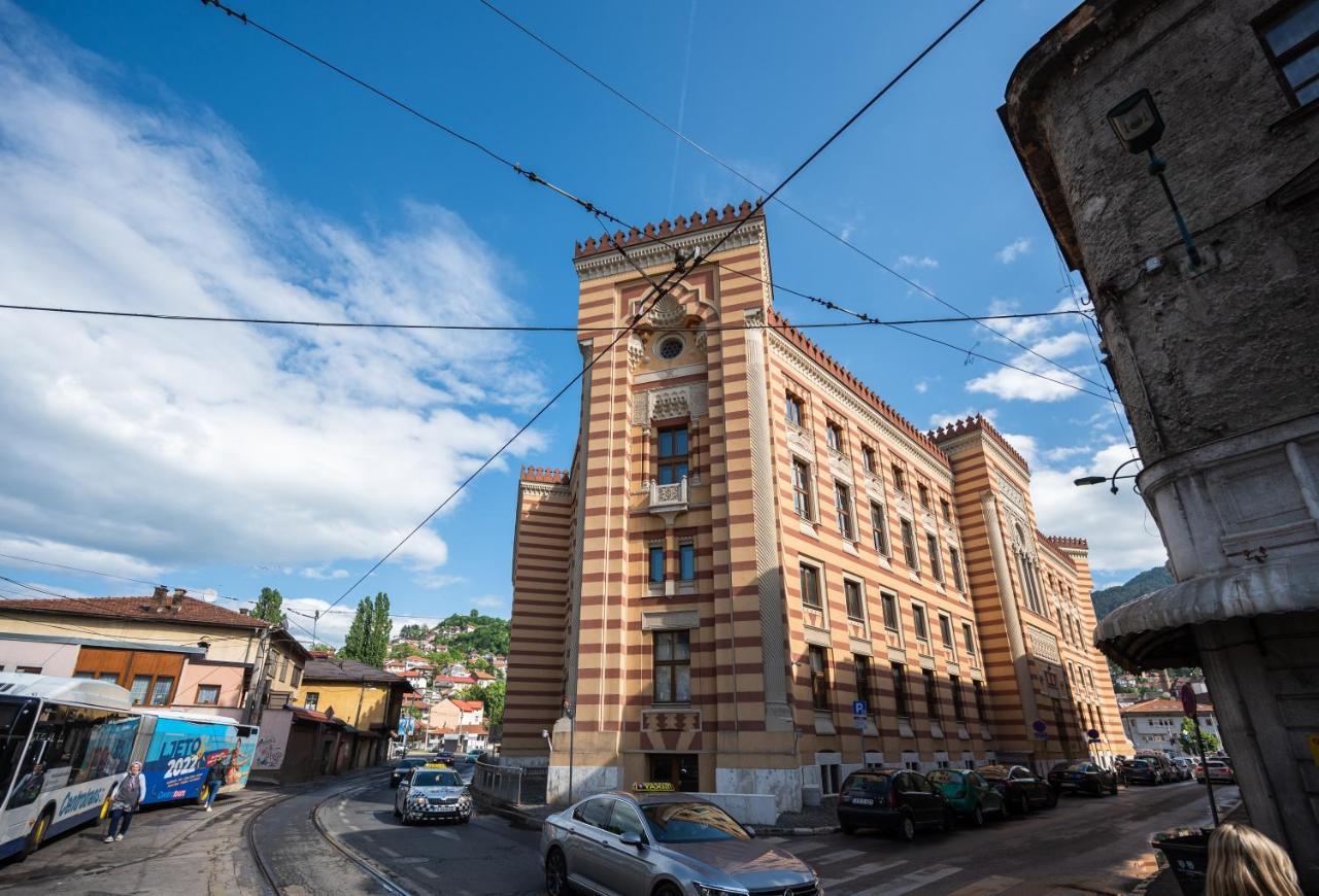 Old Town Design Apartments Szarajevó Kültér fotó