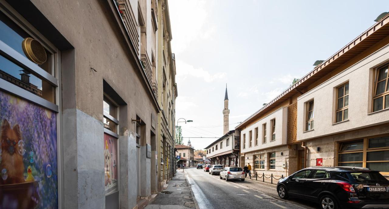Old Town Design Apartments Szarajevó Kültér fotó